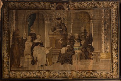 San Bonaventura insegnante da Unbekannt Unbekannt
